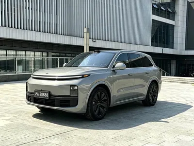 2022 Li Auto Li Xiang L9 Max, фото 1, лот 11217477