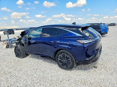 2025 NISSAN MURANO PLATINUM, фото 2, лот 10762160