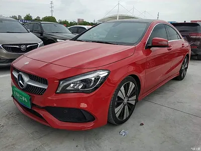 2016 Mercedes-Benz CLA (Import) Facelift CLA 200 Style, фото 1, лот 10286381
