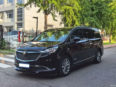 2022 Buick GL8 Avenir Avia 6-Seater Virtue Edition, фото 2, лот 10684947