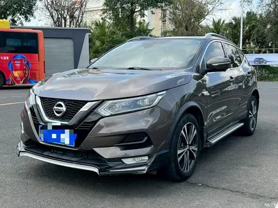 2019 Nissan Qashqai 2.0L CVT Luxury Edition, фото 1, лот 10346402