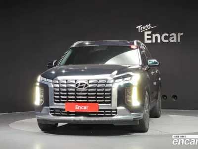 2023 Hyundai Palisade Gasoline 3.8 4WD, фото 3, лот 10231717