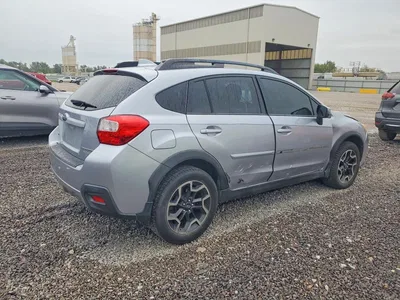 2016 SUBARU CROSSTREK LIMITED, фото 3, лот 11561019