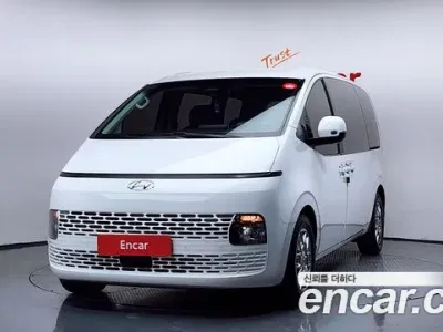 2023 Hyundai Staria 4WD Tourer 9-Seater, фото 1, лот 10032340