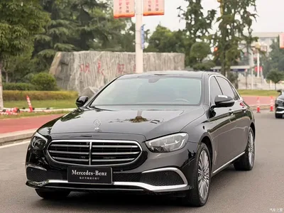 2021 Mercedes-Benz E-Class E 300 L Fashion, фото 1, лот 11547070