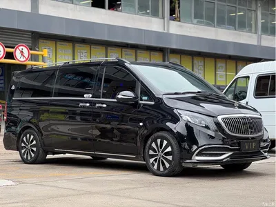2021 Mercedes-Benz Vito 2.0T Elite 7-Seater, фото 3, лот 11527674