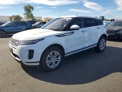 2020 LAND ROVER RANGE ROVER EVOQUE S, фото 1, лот 10878530