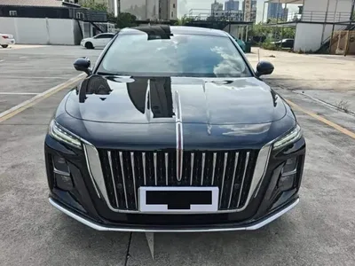 2024 Hongqi H5 2.0T Automatic Smart Connect Flag Smooth Edition, фото 2, лот 10289113