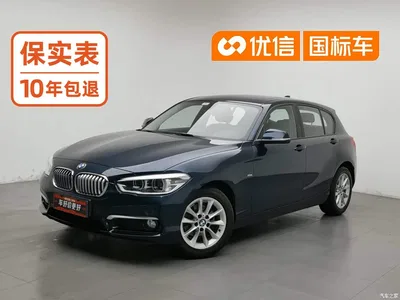 2016 BMW 1 Series (Import) 118i Urban Design Package, фото 1, лот 11140796