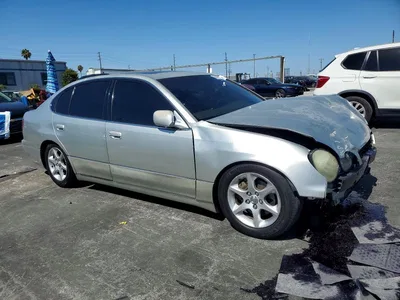 2004 LEXUS GS 300, фото 4, лот 10978357