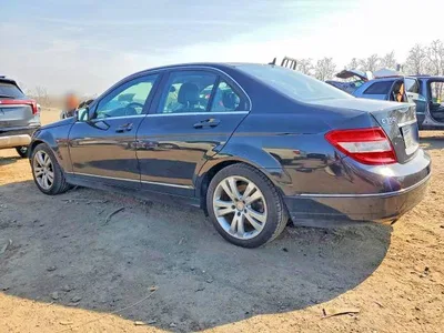2011 MERCEDES-BENZ C 300 4MATIC, фото 2, лот 10964839