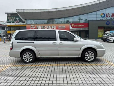 2014 Buick GL8 2.4L Comfort Edition, фото 4, лот 10676253