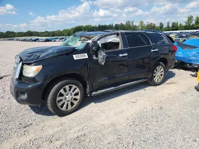 2016 TOYOTA SEQUOIA PLATINUM, фото 1, лот 11240461