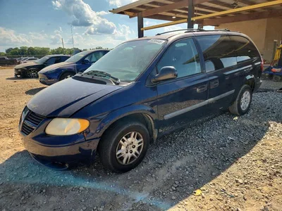 2005 DODGE GRAND CARAVAN SE, фото 1, лот 10804611