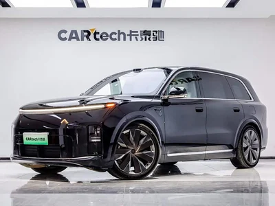 2026 Li Auto Li Xiang L9 Base Model, фото 1, лот 10830878