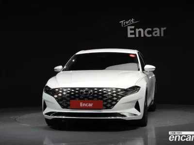 2023 Hyundai Grandeur 3.0 LPi Rent Car, фото 3, лот 10216094