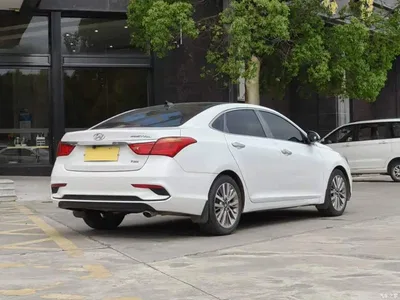 2017 Hyundai Mistra 1.8L Automatic Smart GLS (China V), фото 4, лот 11183284