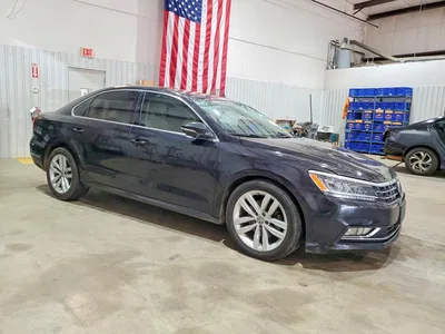 2018 VOLKSWAGEN PASSAT SE, фото 4, лот 10834131