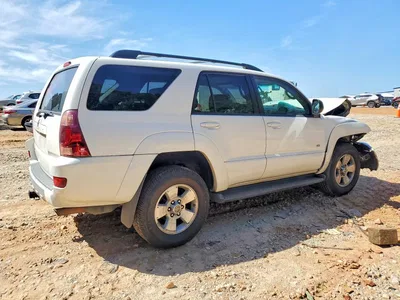 2004 TOYOTA 4RUNNER SR5, фото 3, лот 10983063