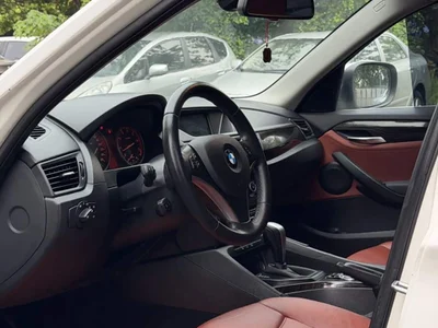 2010 BMW X1 (Import) xDrive28i, фото 2, лот 10475827