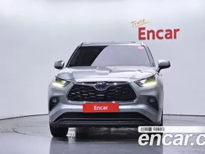 2023 Toyota Highlander 2.5 4WD Limited, фото 3, лот 10034374