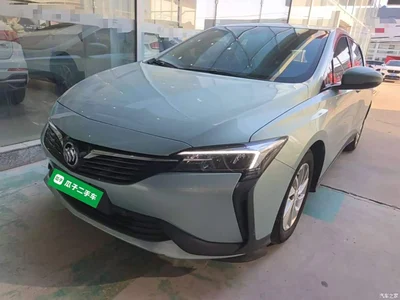 2022 Buick Velite 6 PHEV Connected Fashion, фото 1, лот 11584712