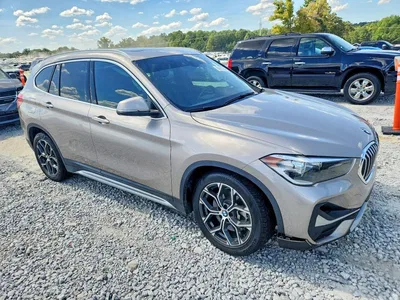 2021 BMW X1 XDRIVE28I, фото 4, лот 10819648