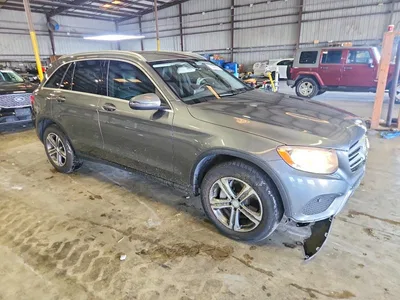 2016 MERCEDES-BENZ GLC 300, фото 4, лот 10829023