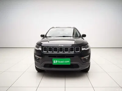2017 Jeep Compass 200T Automatic Family Edition, фото 2, лот 10290855