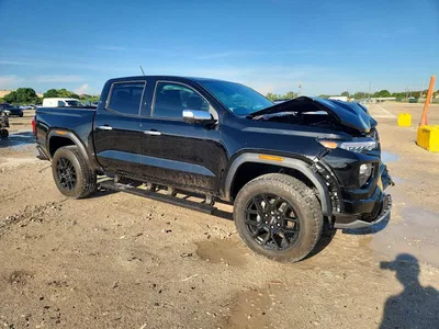 2024 GMC CANYON DENALI, фото 4, лот 10815101