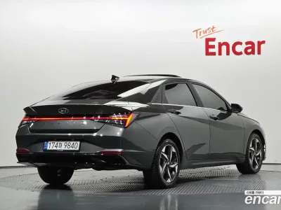 2022 Hyundai AVANTE 1.6, фото 1, лот 11525448