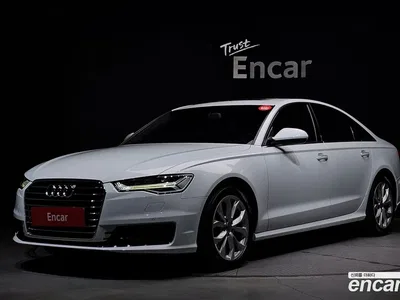 2016 Audi A6 35 TDI Premium, фото 1, лот 10178530
