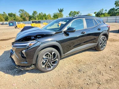 2025 CHEVROLET TRAX 2RS, фото 1, лот 10710720
