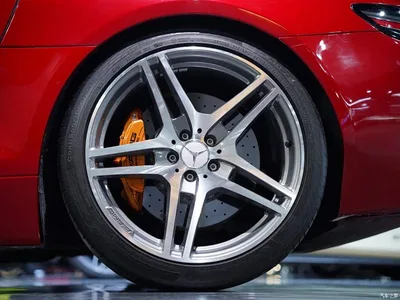2011 Mercedes-Benz SLS AMG, фото 3, лот 11536523