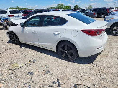 2014 MAZDA 3 TOURING, фото 2, лот 10842230
