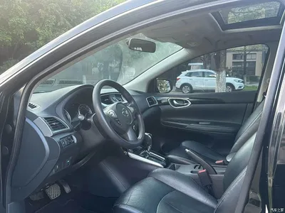 2016 Nissan Sylphy 1.6XL CVT Luxury, фото 4, лот 10341358