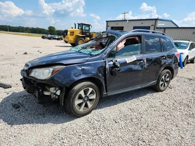 2018 SUBARU FORESTER 2.5I PREMIUM, фото 1, лот 10565199