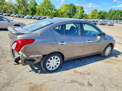 2017 NISSAN VERSA 1.6 SV, фото 3, лот 10759651