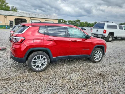 2024 JEEP COMPASS LATITUDE LUX, фото 3, лот 11578291