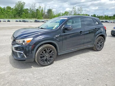 2018 MITSUBISHI OUTLANDER SPORT ES, фото 1, лот 10871001
