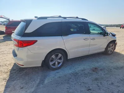 2018 HONDA ODYSSEY EXL, фото 3, лот 10717935