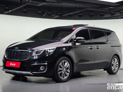 2016 Kia Canival 9-seater Prestige, фото 1, лот 10766650