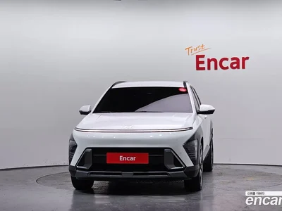 2024 Hyundai Kona Gasoline 1.6 Turbo 2WD, фото 3, лот 10133390