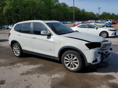 2014 BMW X3 XDRIVE28I, фото 4, лот 10809135