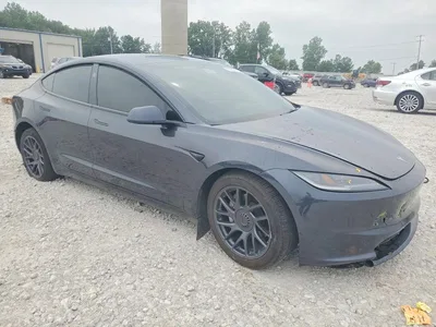 2025 TESLA MODEL 3, фото 4, лот 10852933