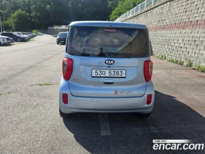 2013 Kia RAY Prestige, фото 3, лот 10098172