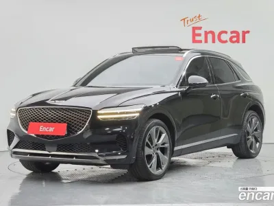 2021 Genesis GV70 2.5T Gasoline 2WD, фото 1, лот 10197539