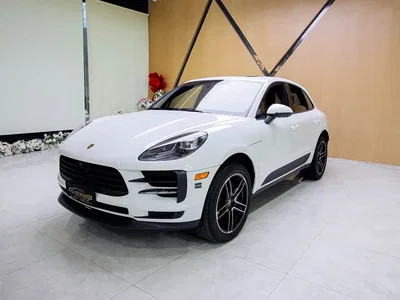 2021 Porsche Macan 2.0T, фото 1, лот 10424171