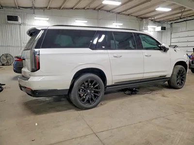 2025 CADILLAC ESCALADE, фото 3, лот 10864430