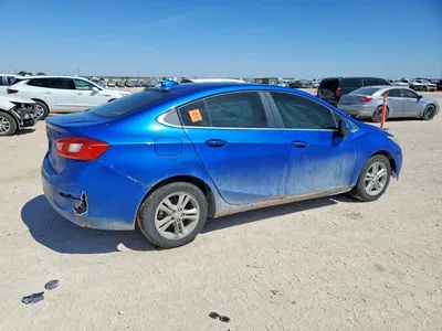 2018 CHEVROLET CRUZE, фото 3, лот 10577041